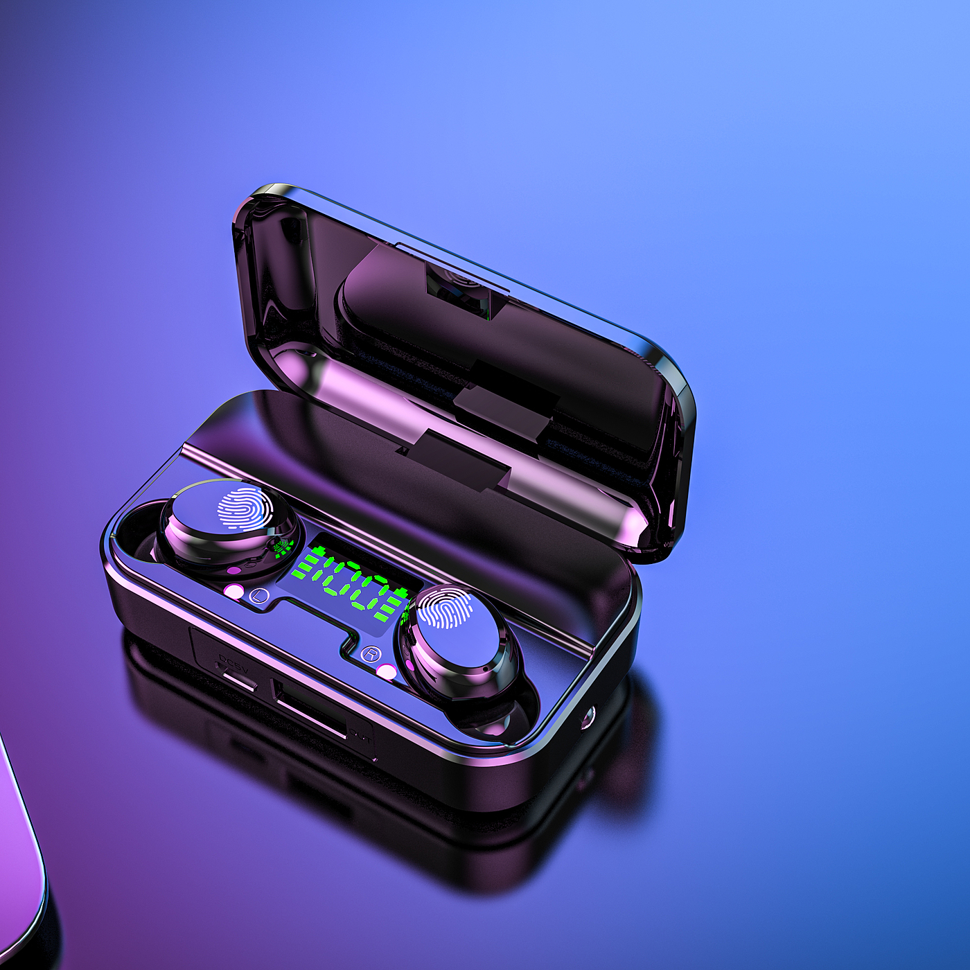 Render，headset，Bluetooth headset，mp3，