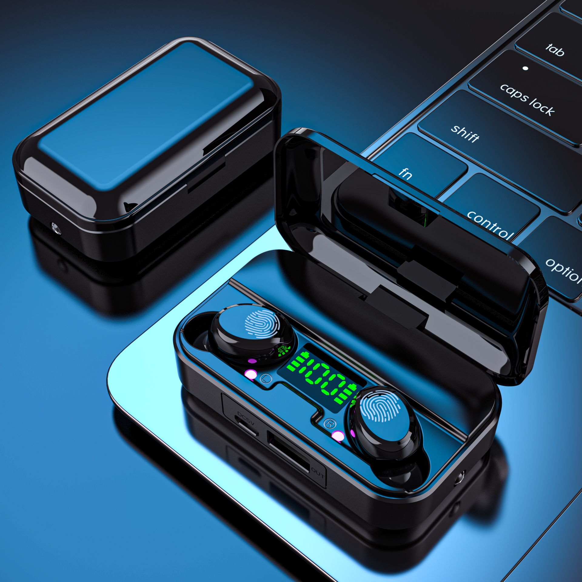 Render，headset，Bluetooth headset，mp3，