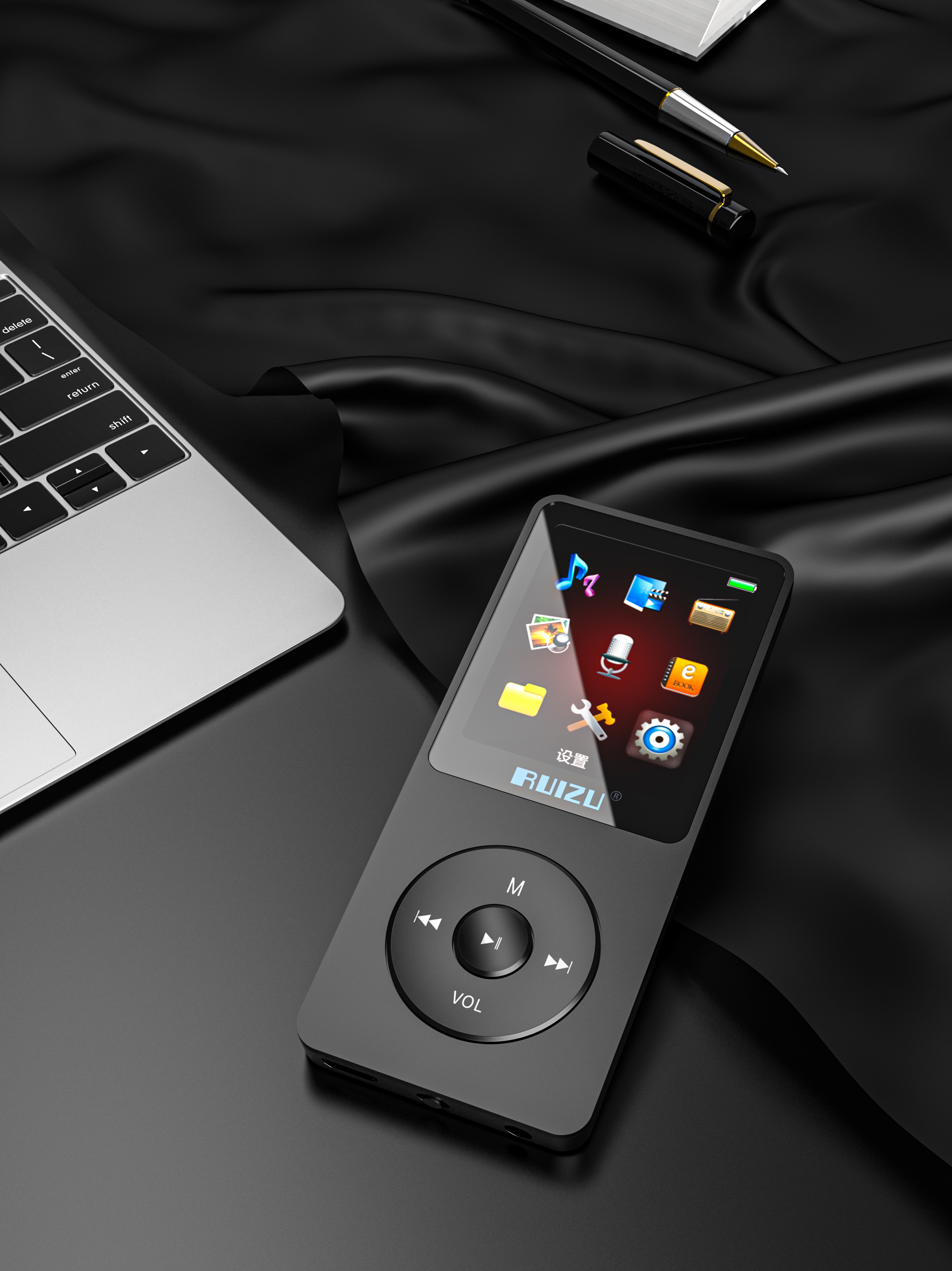 Render，headset，Bluetooth headset，mp3，