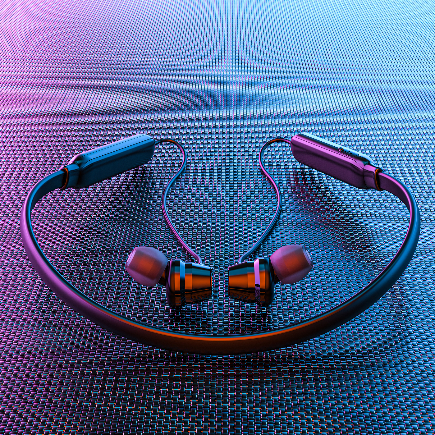 Render，headset，Bluetooth headset，mp3，