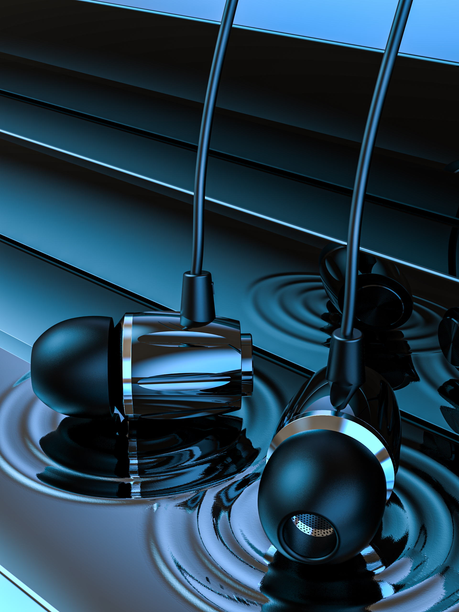 Render，headset，Bluetooth headset，mp3，