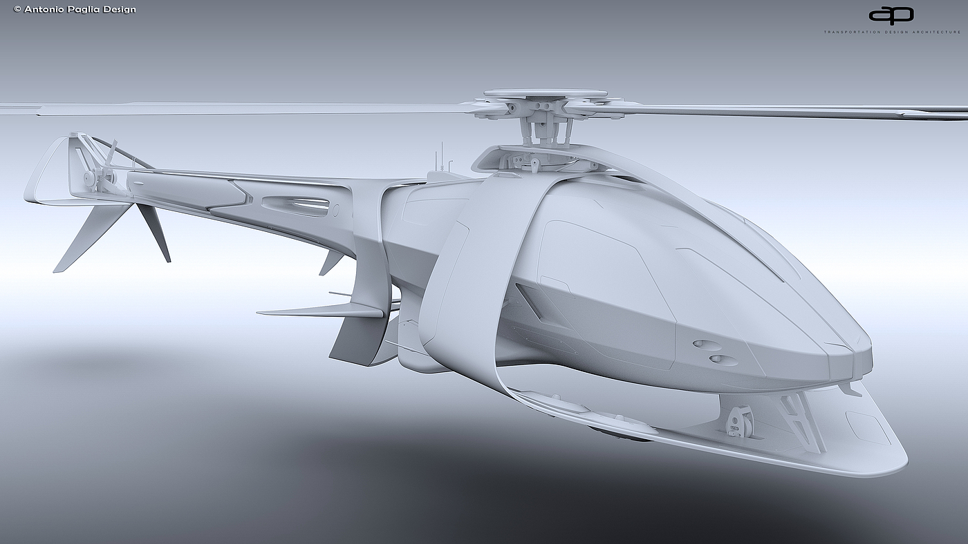 Tesla，Helicopter，Challenge，conceptual design，