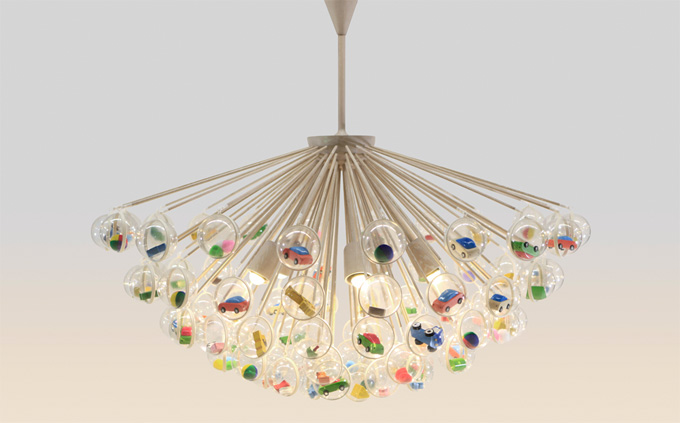 lamp，Childlike interest，General image，Toys，