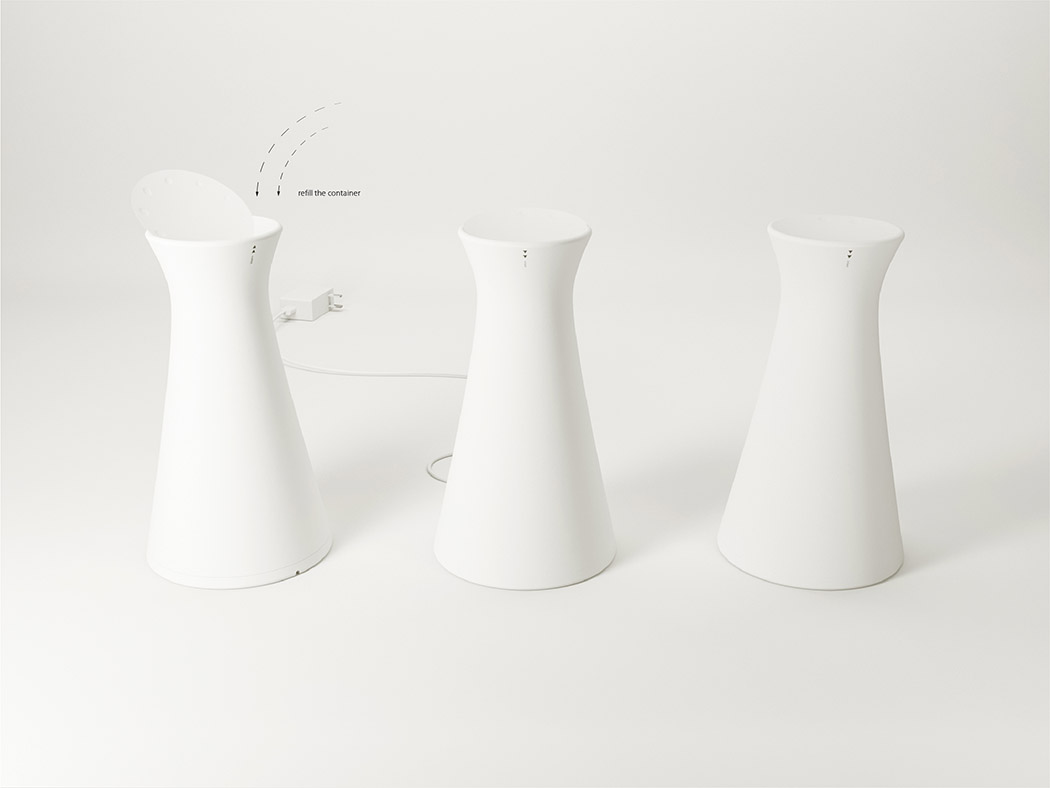 General image，Simplicity，Design，Electric radiator，Fragrant，