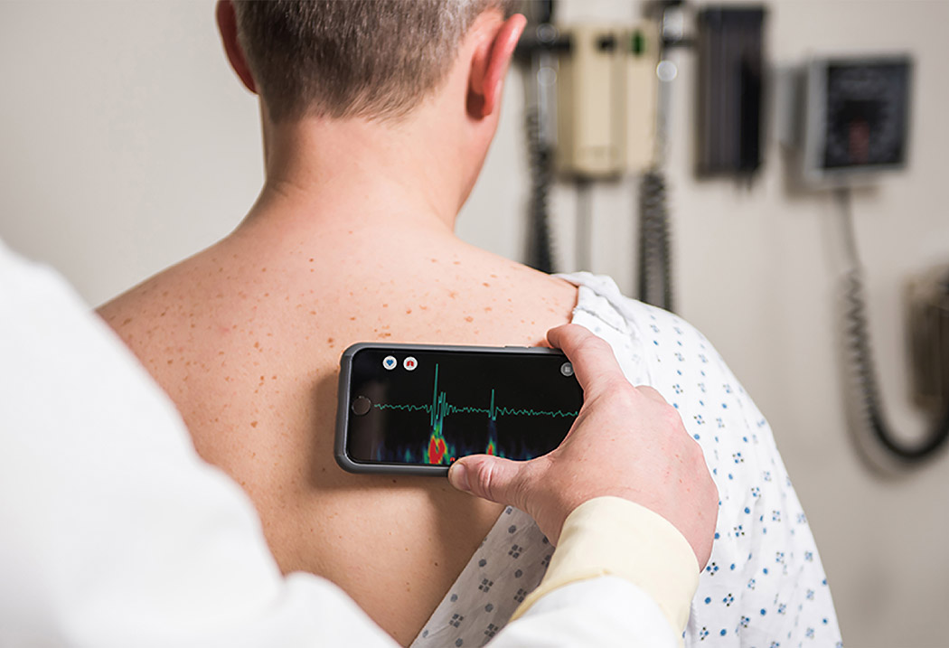 Stethoscope，intelligence，medical care，General image，visualization，