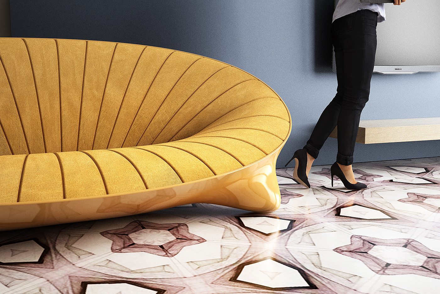 General image，Design，quality，shape，sofa，