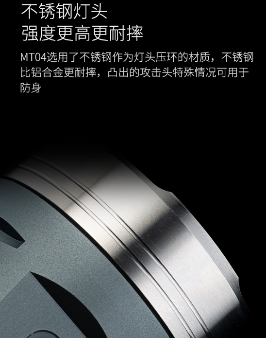 Portable flashlight，