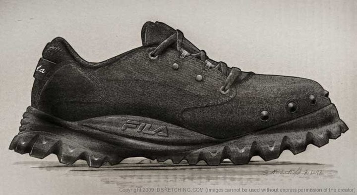 Hand drawn products，design sketch，