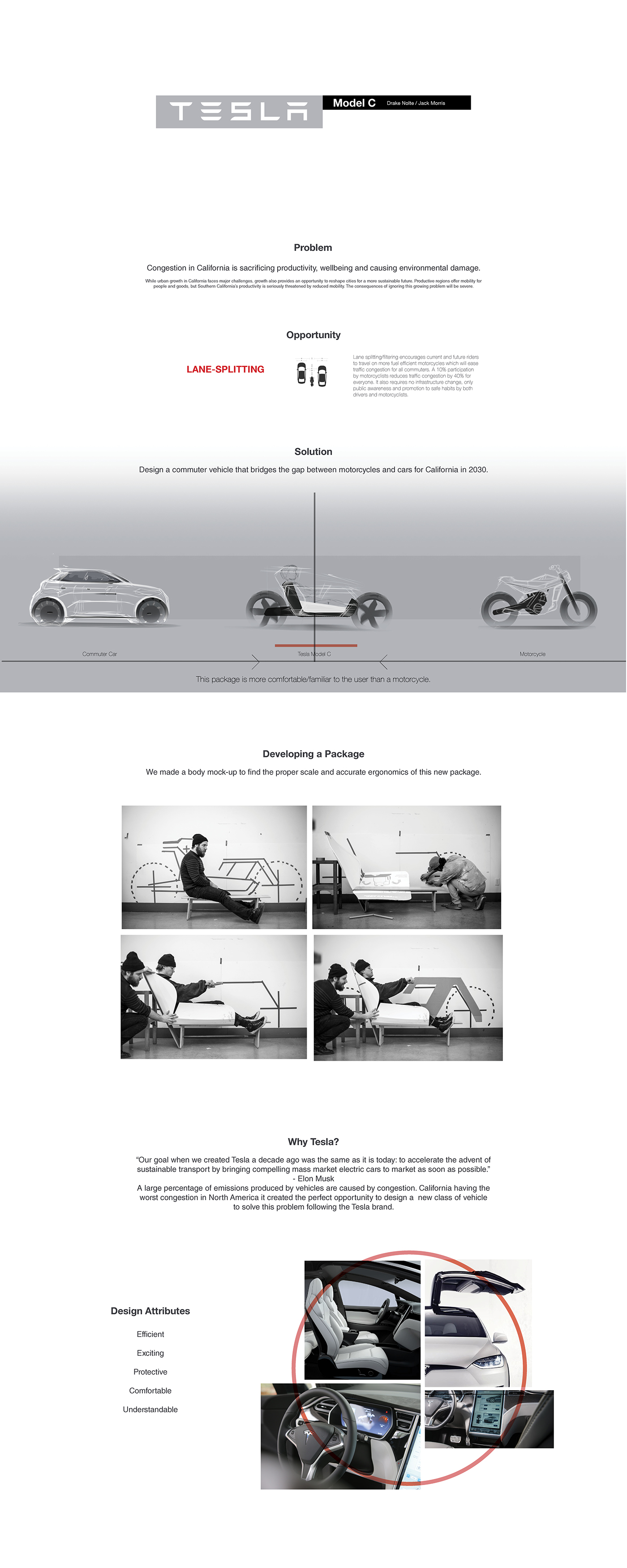 Two rounds，Tesla，motorcycle，locomotive，automobile，conceptual design，industrial design，