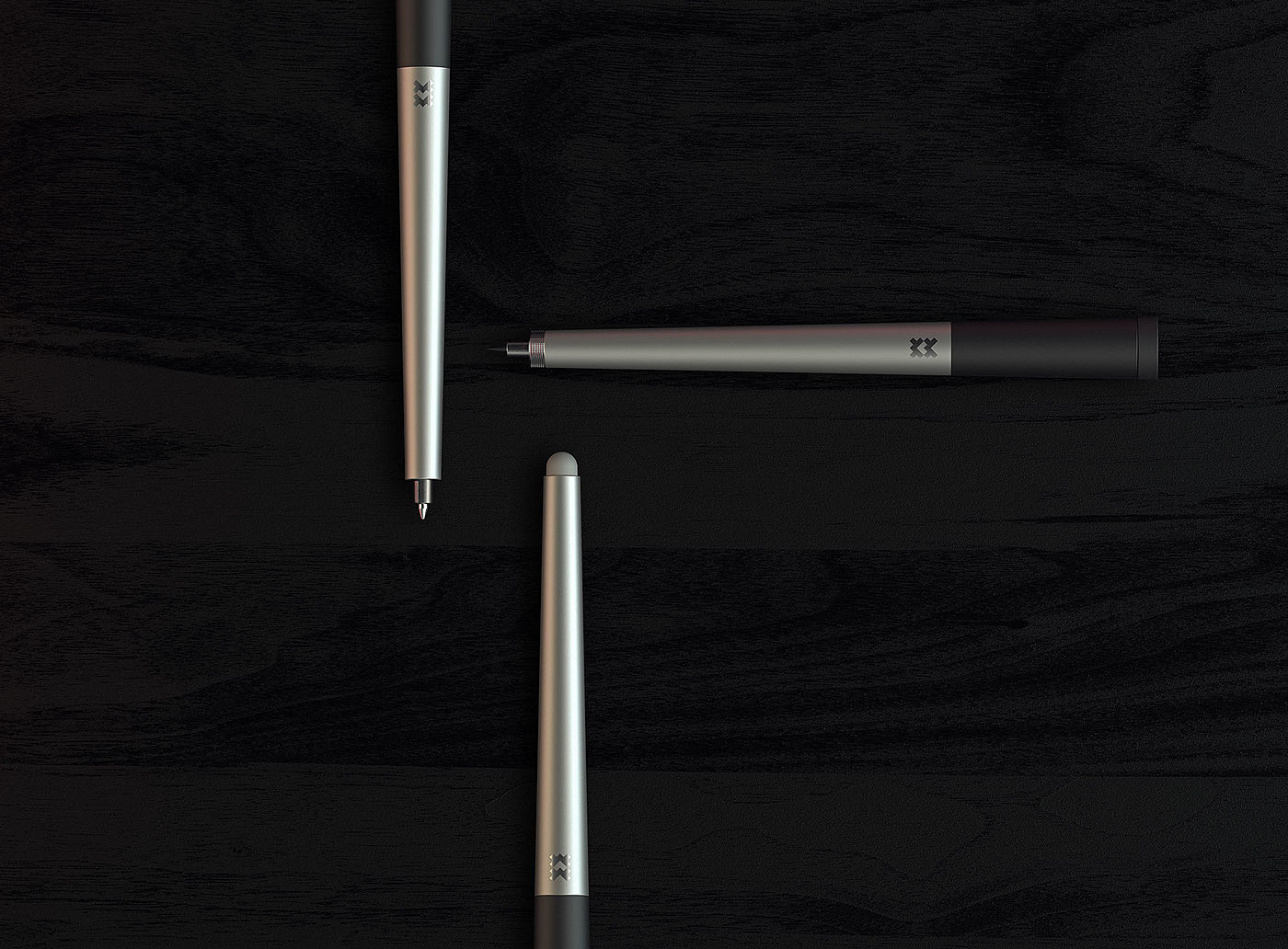 ball pen，infrared，Aesthetic feeling，product design，General image，