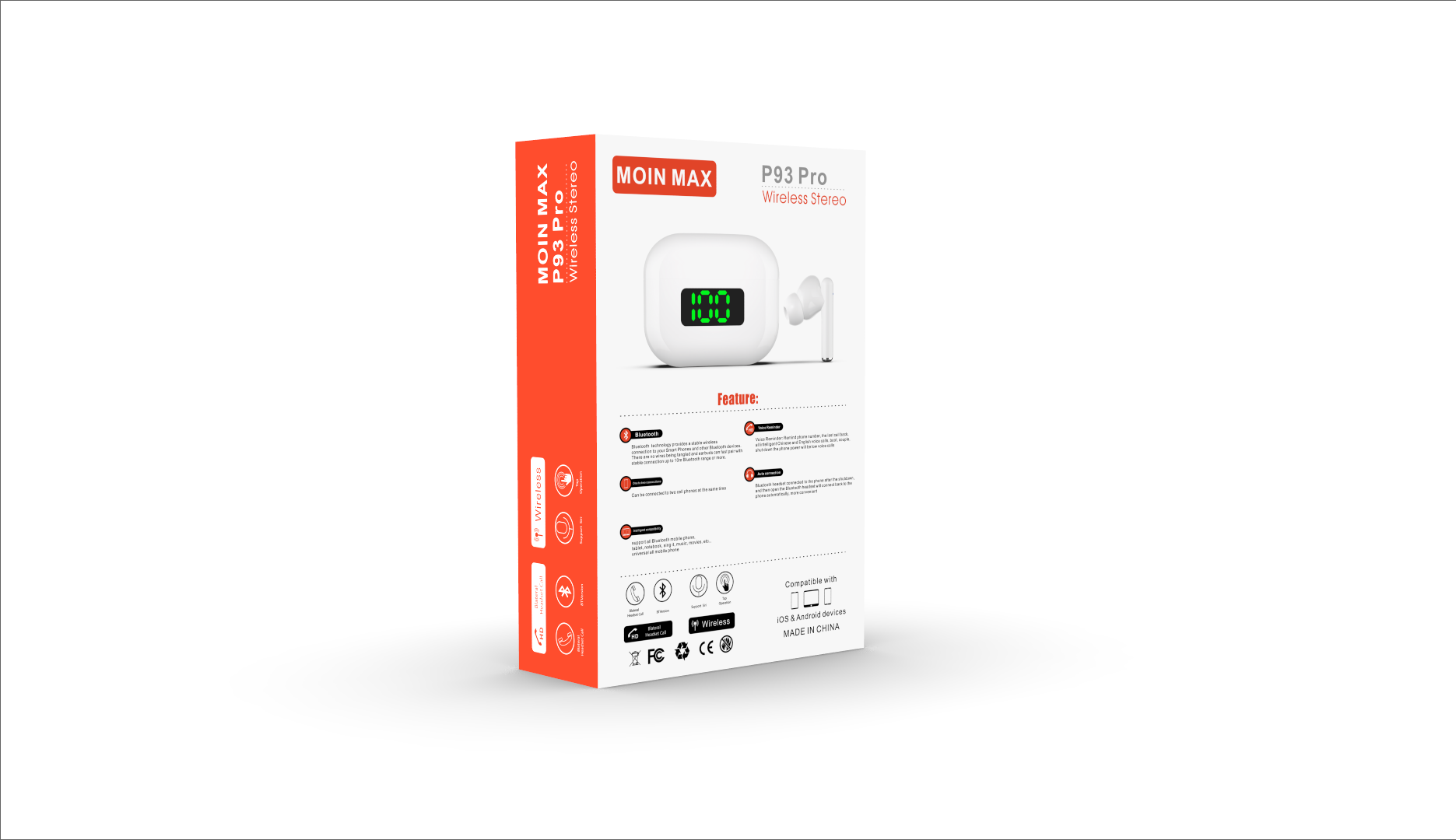 headset，Bluetooth headset，TWS headset，