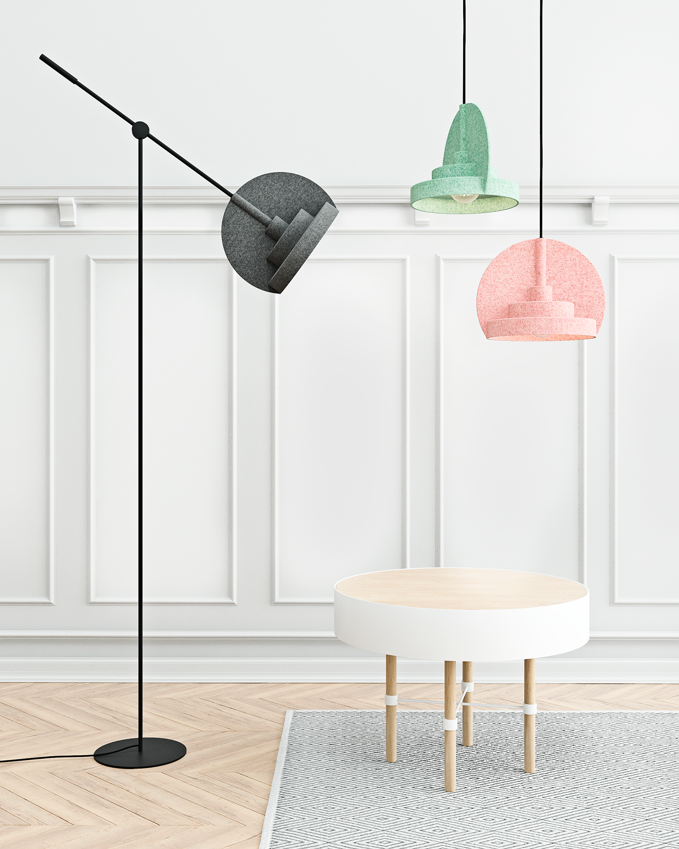 feet，lamps and lanterns，Design，General image，originality，