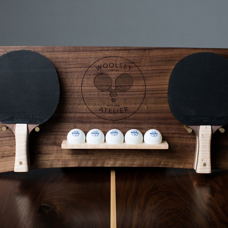 Table tennis table，table，midfielder，General image，Dual purpose table，