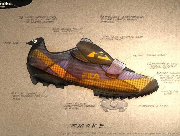 Hand drawn products，design sketch，