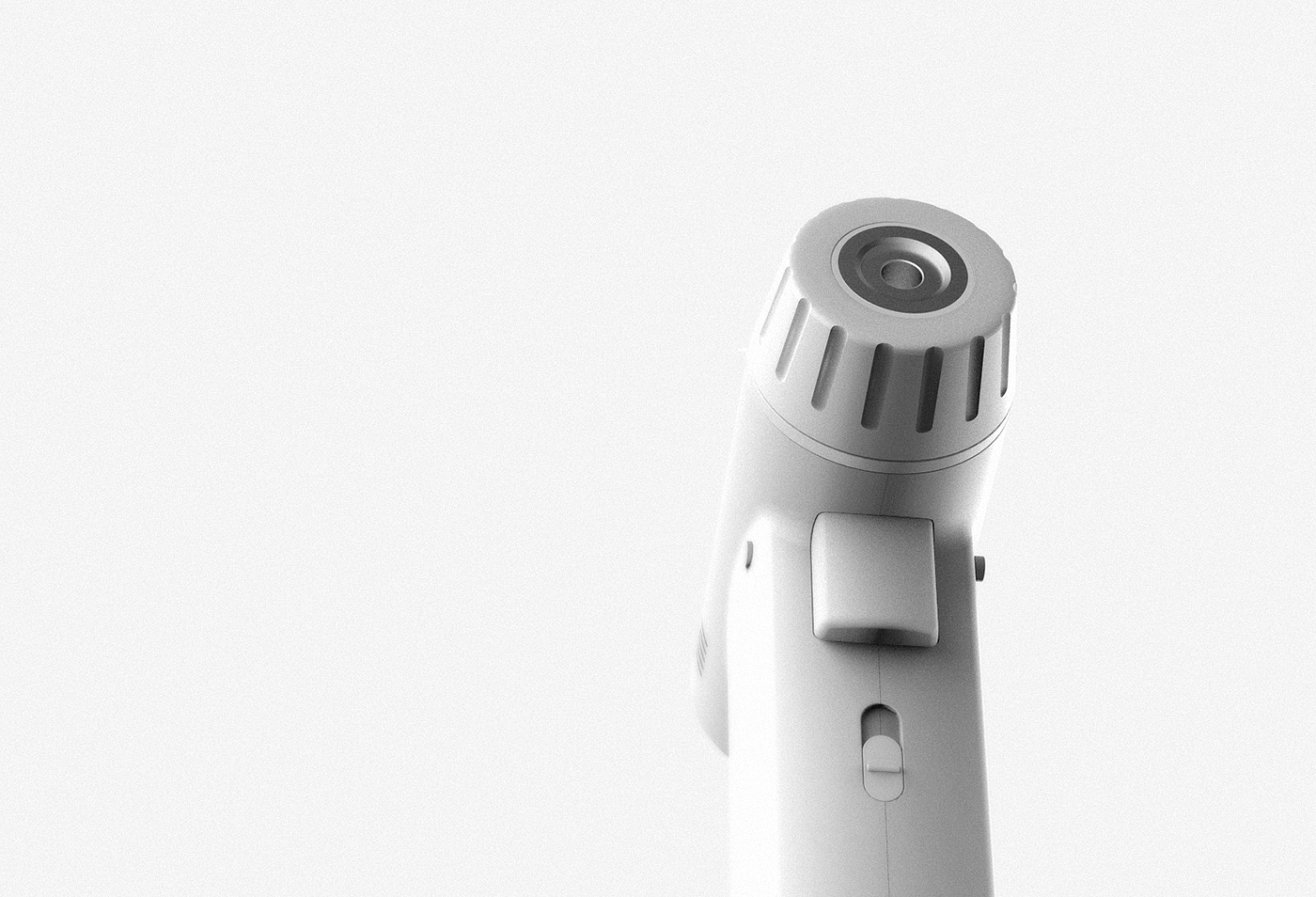 MUJI，muji，Minimalism，Electric drill，Brand design，General image，industrial design，Tool design，