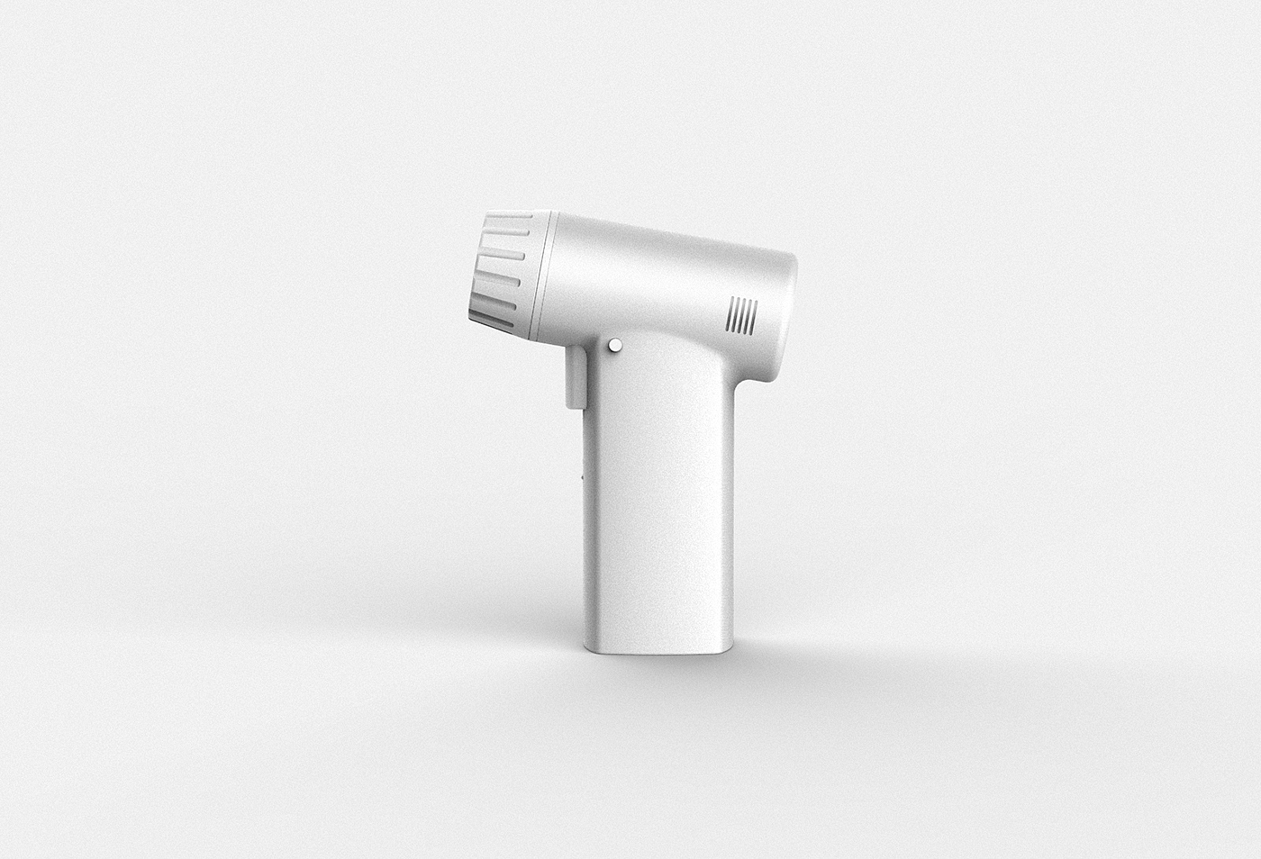 MUJI，muji，Minimalism，Electric drill，Brand design，General image，industrial design，Tool design，