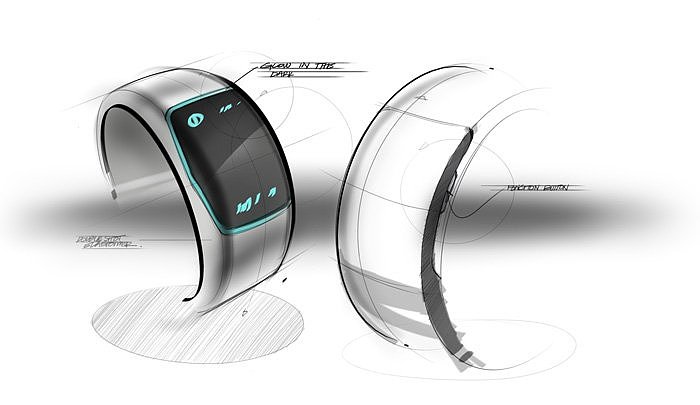 Hand drawn products，Creative design，