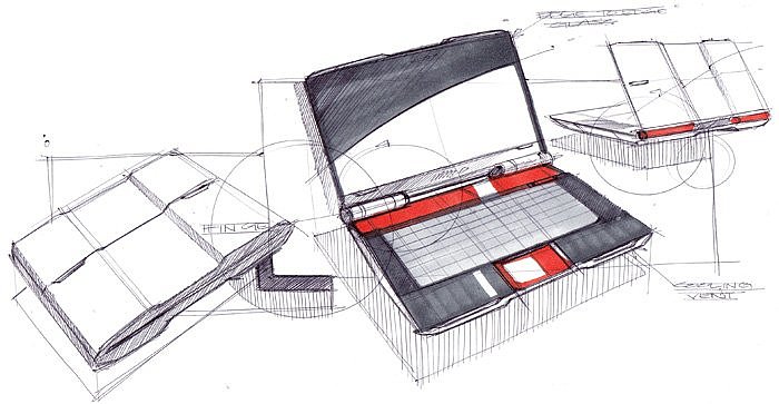 Hand drawn products，Creative design，