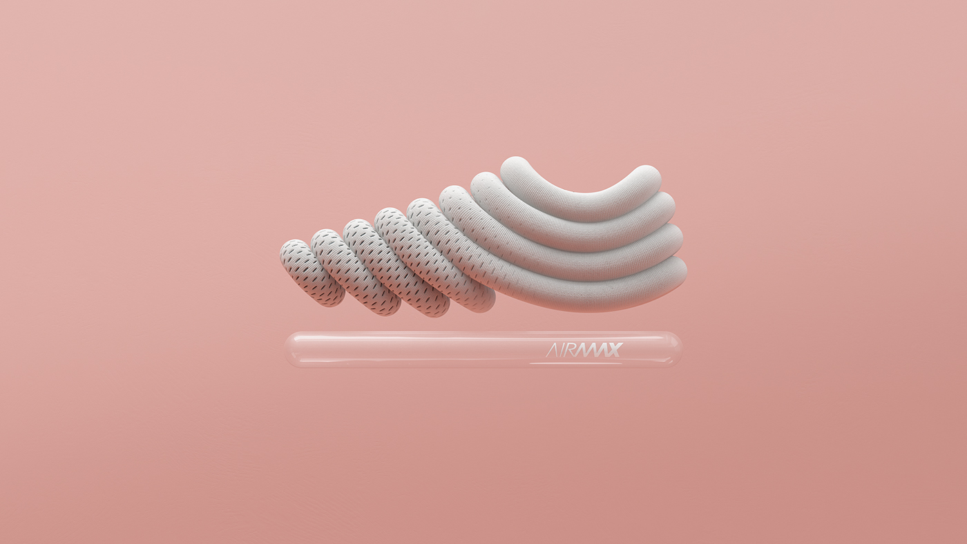 Nike，sneakers，originality，General image，product design，