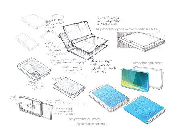 Hand drawn products，Creative design，