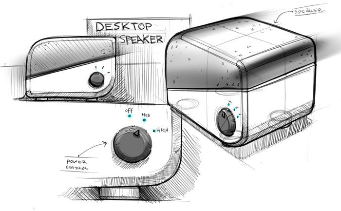 Hand drawn products，Creative design，