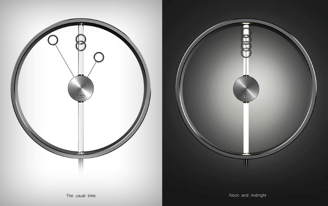 audi，clock，decorate，time，General image，