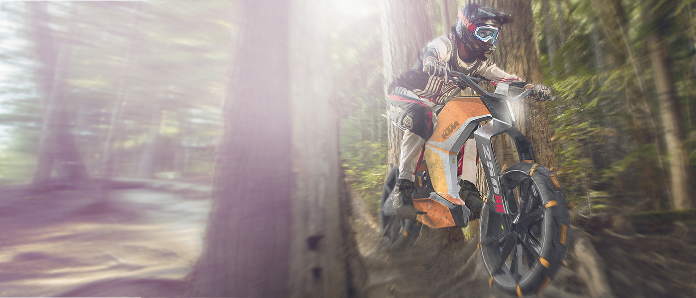 ktm，Motorcycle，Electric motorcycle，conceptual design，vehicle，industrial design，