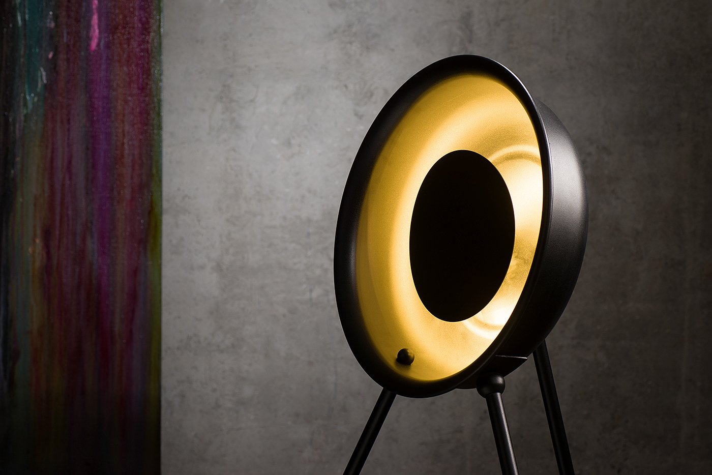 tradition，grotesque，Creative design，lamps and lanterns，solar eclipse，household electrical appliances，industrial design，