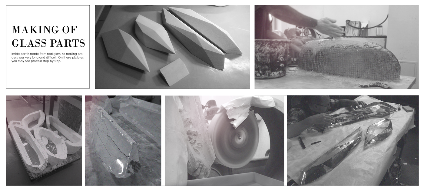 audi，crystal，pretty，Sports car，Automobile design，conceptual design，General image，industrial design，