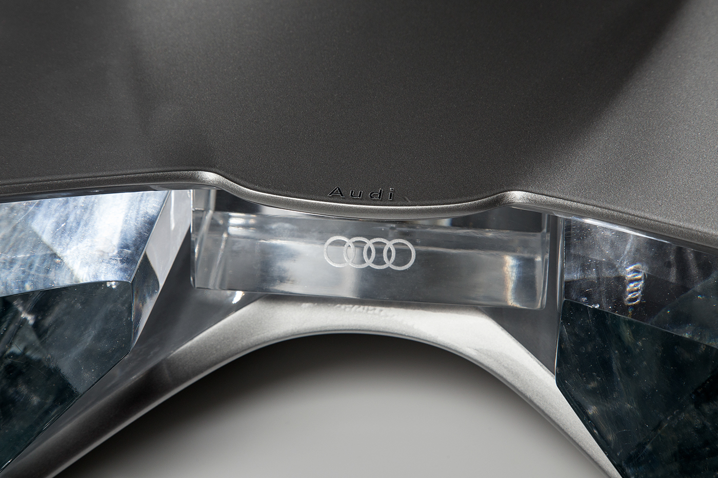 audi，crystal，pretty，Sports car，Automobile design，conceptual design，General image，industrial design，