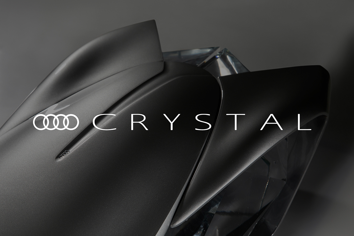 audi，crystal，pretty，Sports car，Automobile design，conceptual design，General image，industrial design，