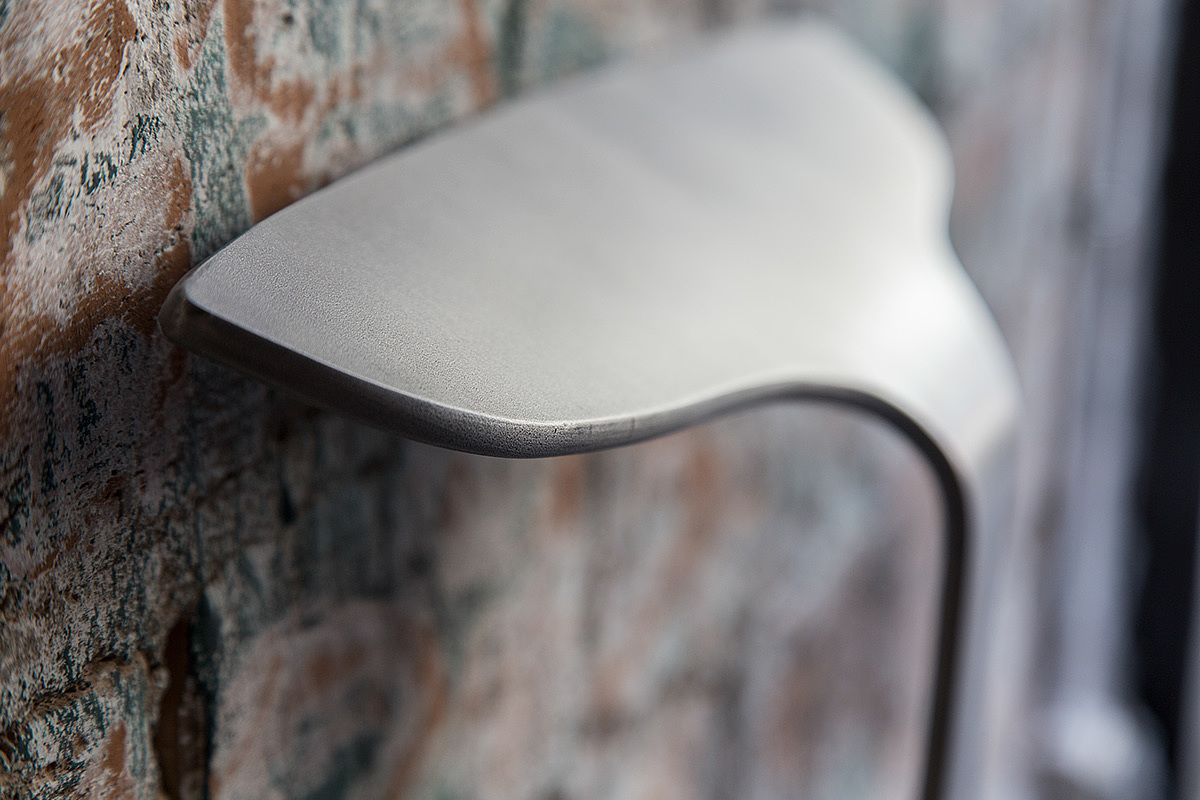 mono，chair，Two legs，General image，industrial design，