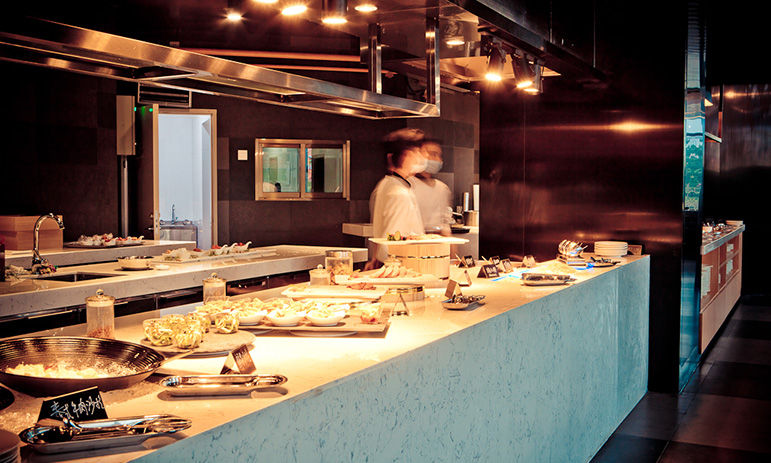 Weishu Museum Brand，VI design，space design ，