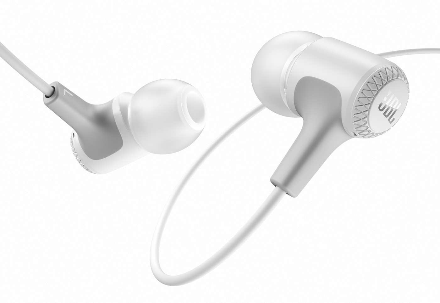 General image，Product rendering，industrial design，Earphone design，JBL brand，