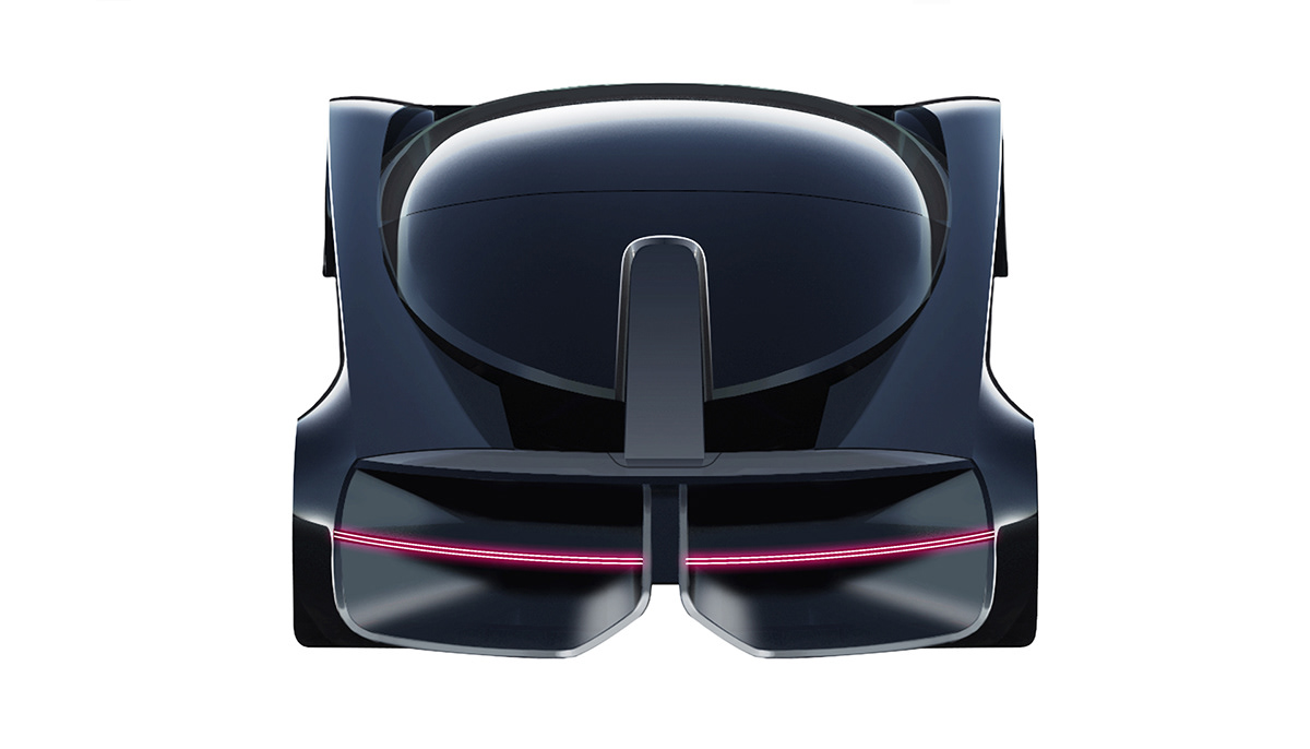 Alias，Automobile design，Render，KOENIGSEG ROSWELL，