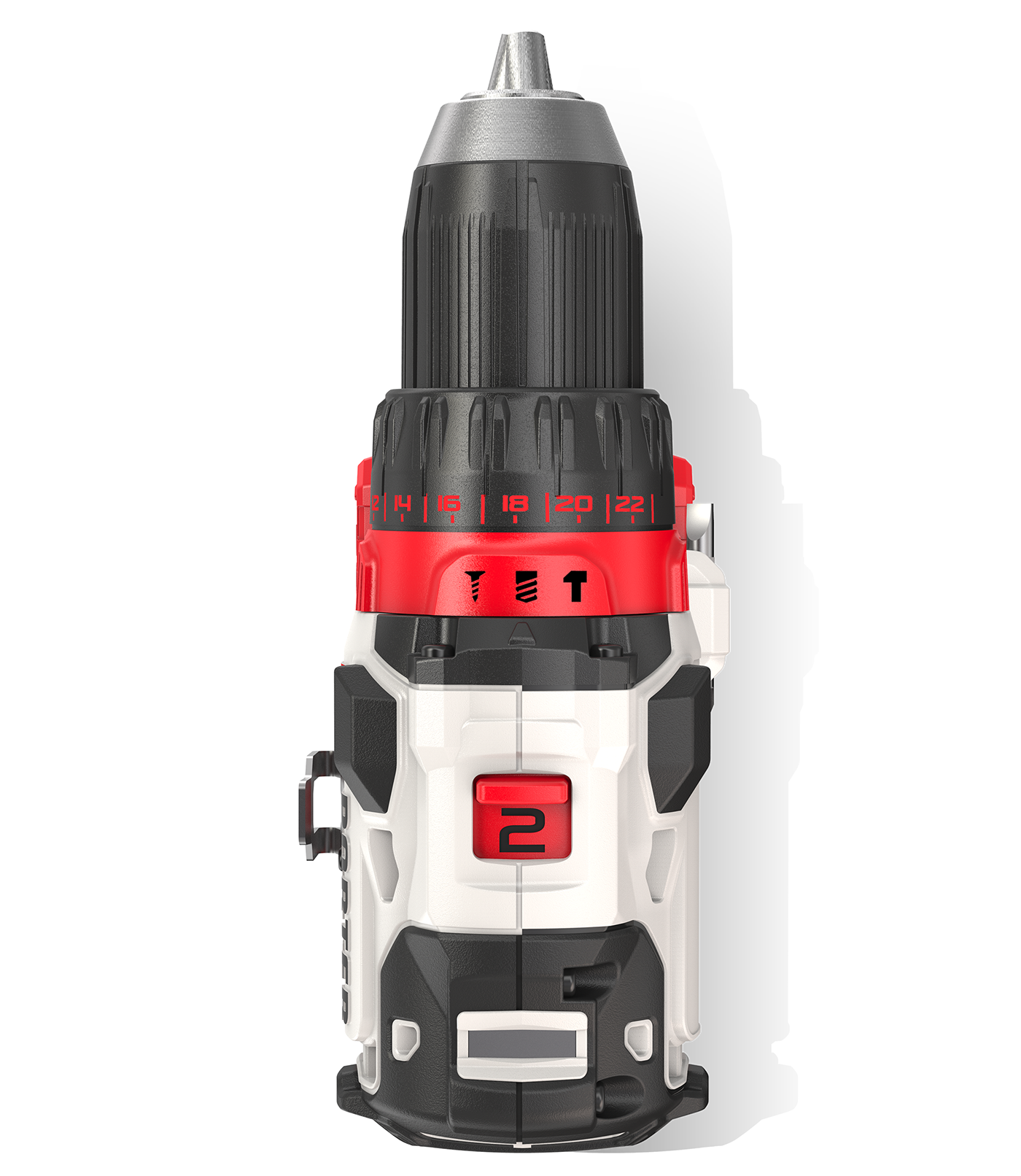 Tool design，Porter cable，Brushless motor，Electric drill design，General image，industrial design，