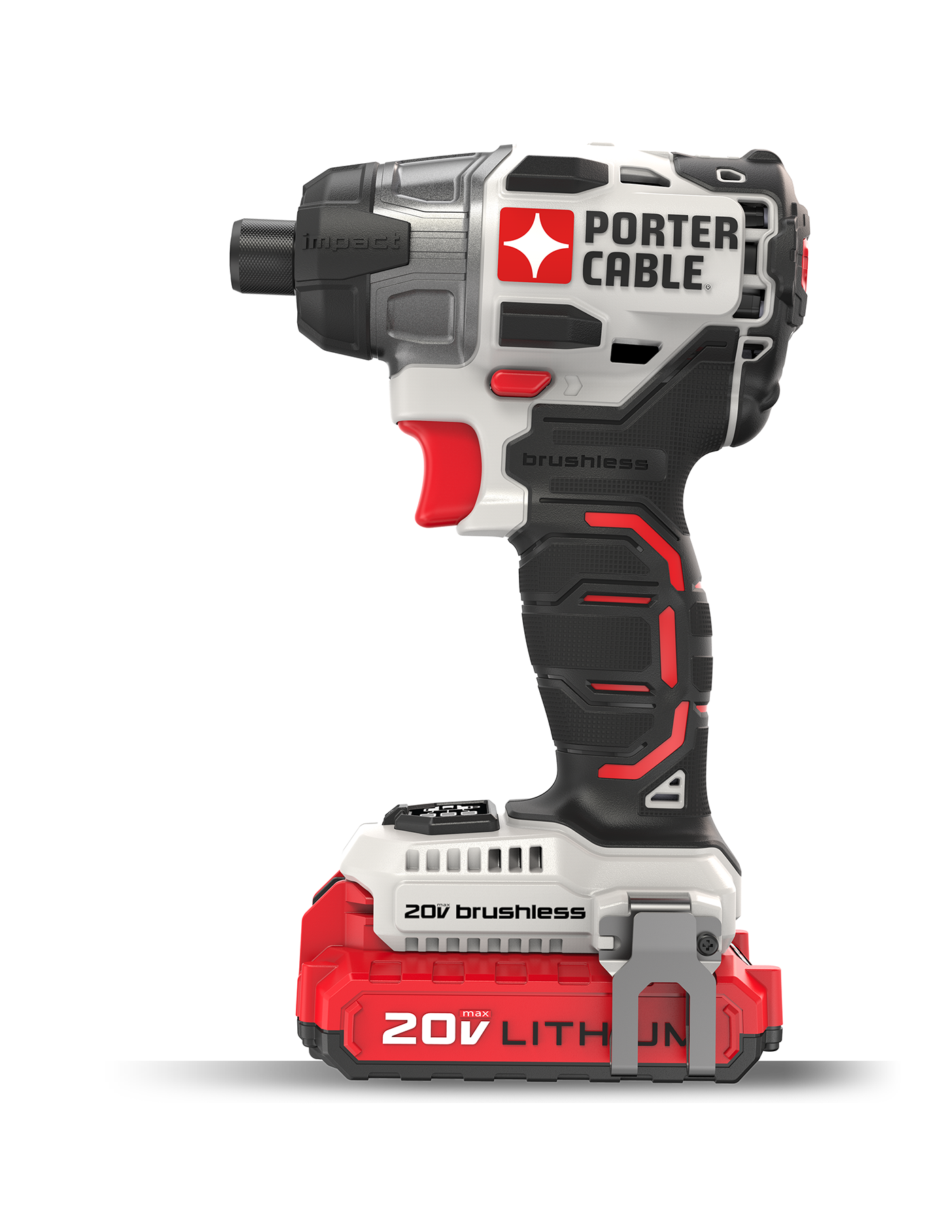 Tool design，Porter cable，Brushless motor，Electric drill design，General image，industrial design，