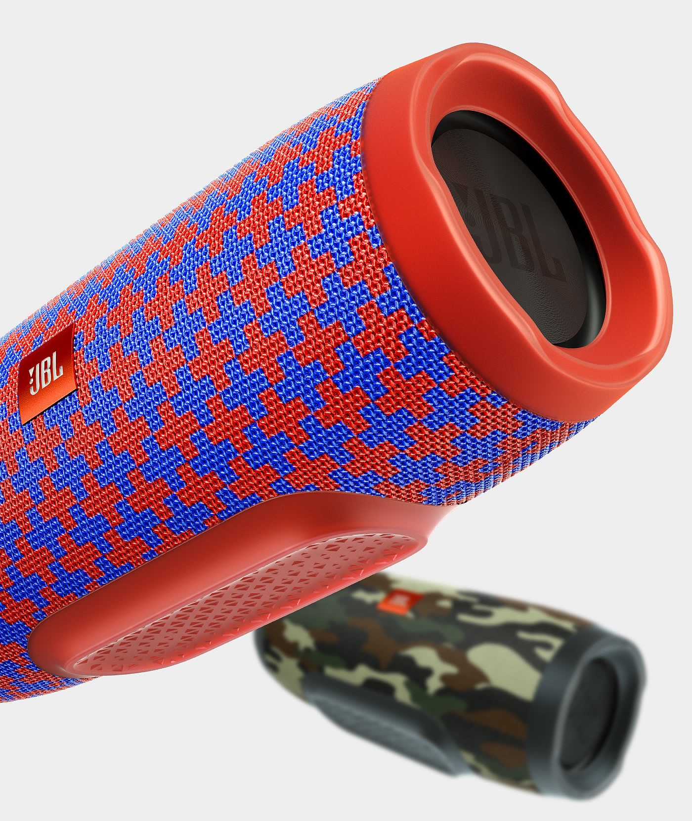 Product rendering，industrial design，Bluetooth Speaker ，Portable，JBL brand，
