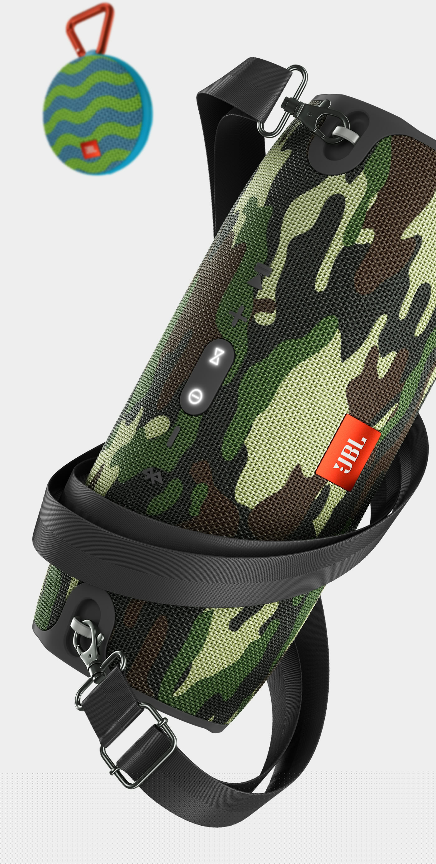 Product rendering，industrial design，Bluetooth Speaker ，Portable，JBL brand，