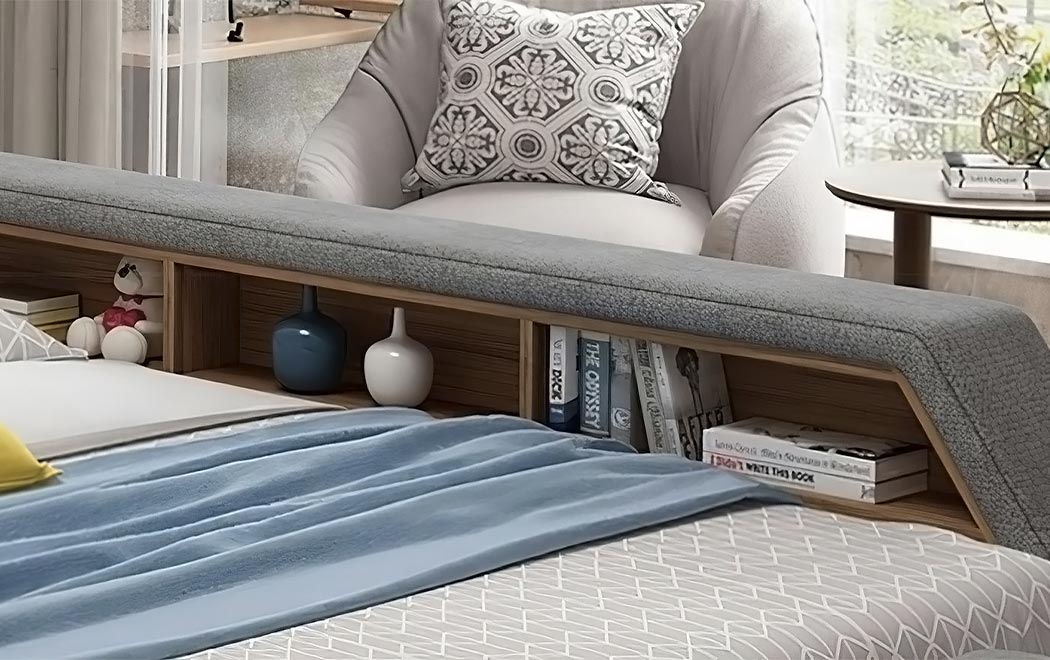 remote control，integrate，Massage chair，Hariana，leisure time，Bed，