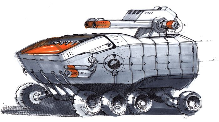 Hand drawn products，Creative design，