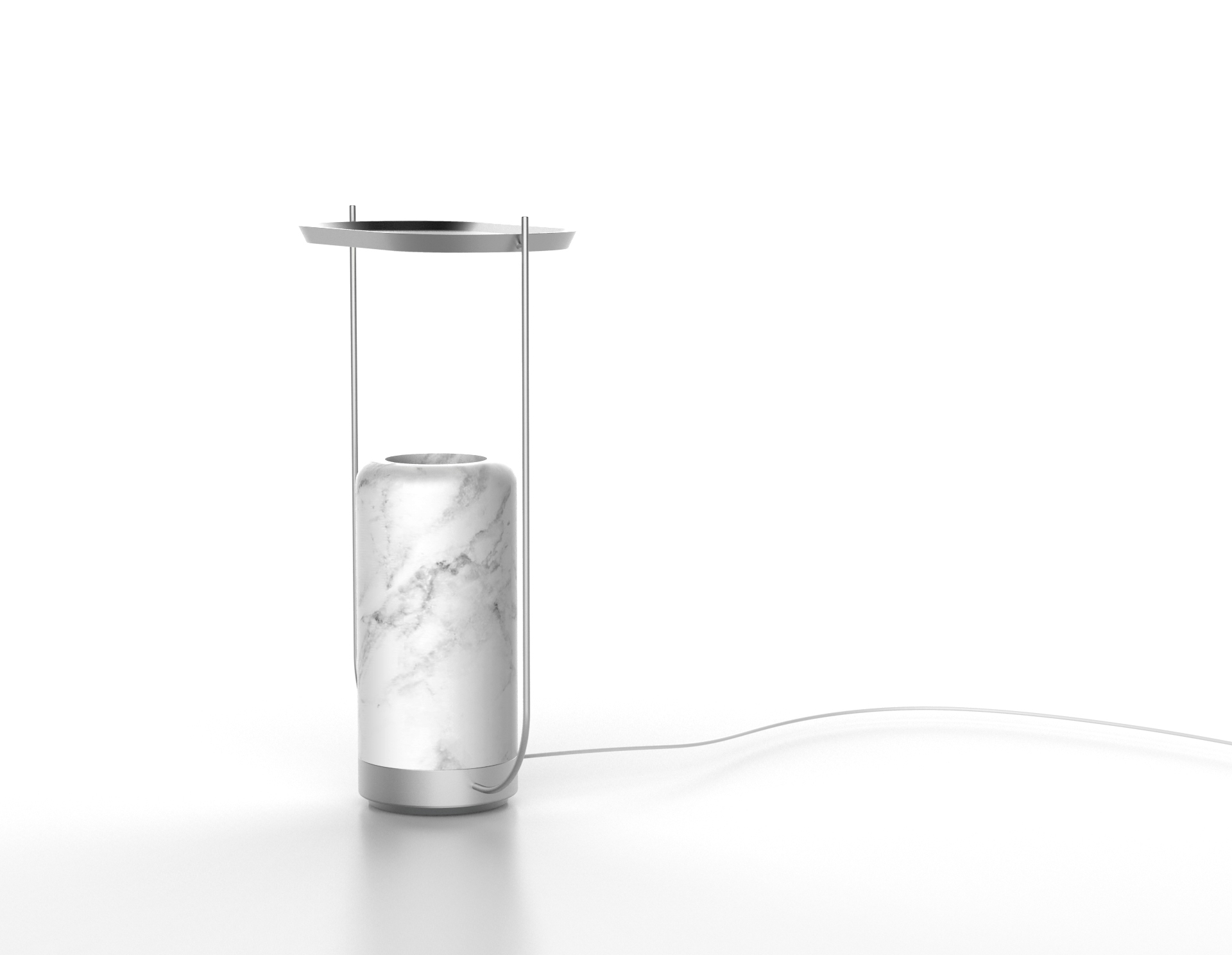 led，Desk lamp，pen container，General image，Design，