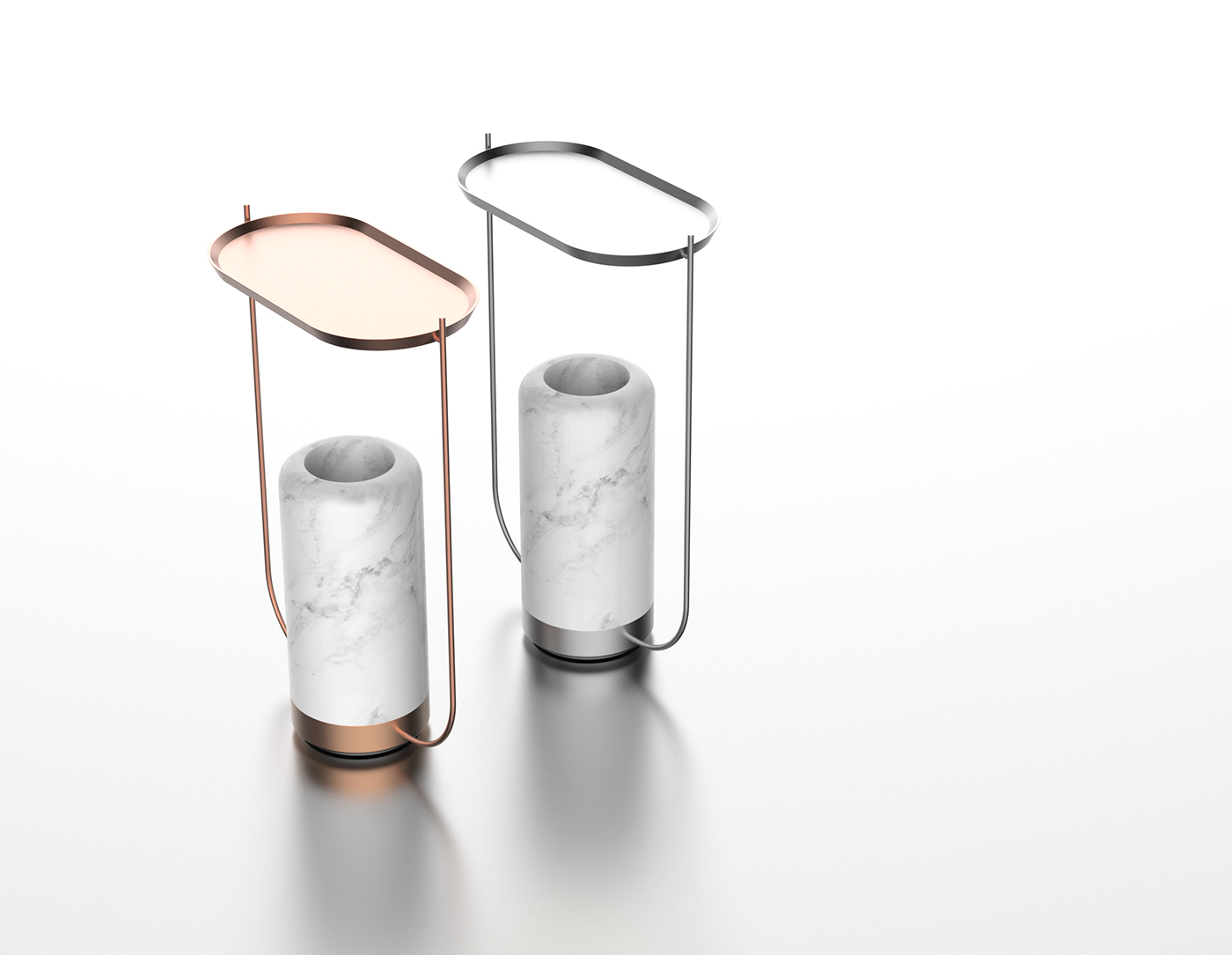 led，Desk lamp，pen container，General image，Design，