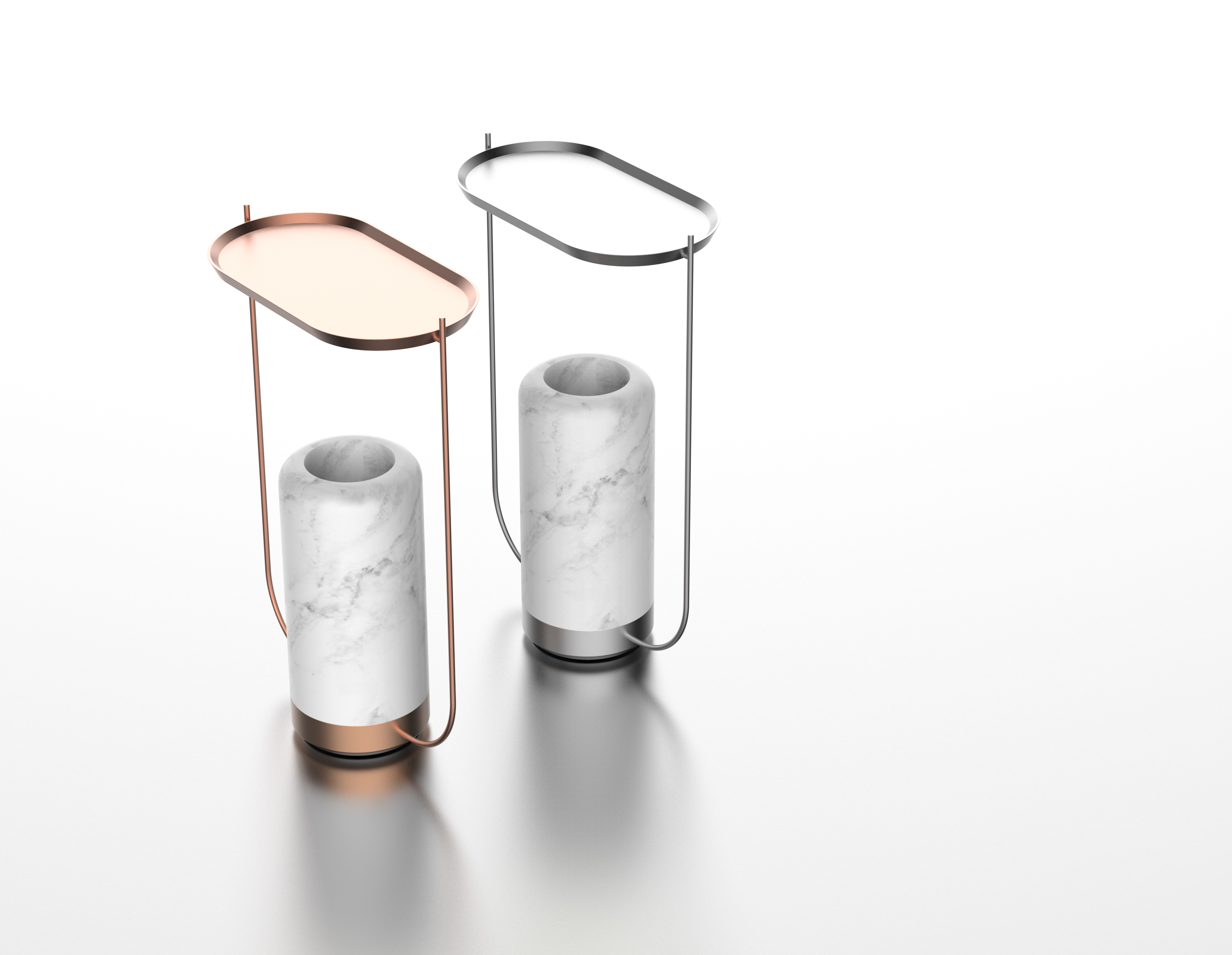 led，Desk lamp，pen container，General image，Design，