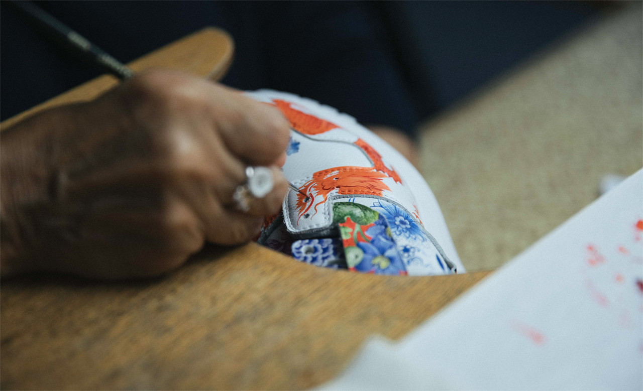 Adidas，Running shoes，A-ZX，Porcelain，