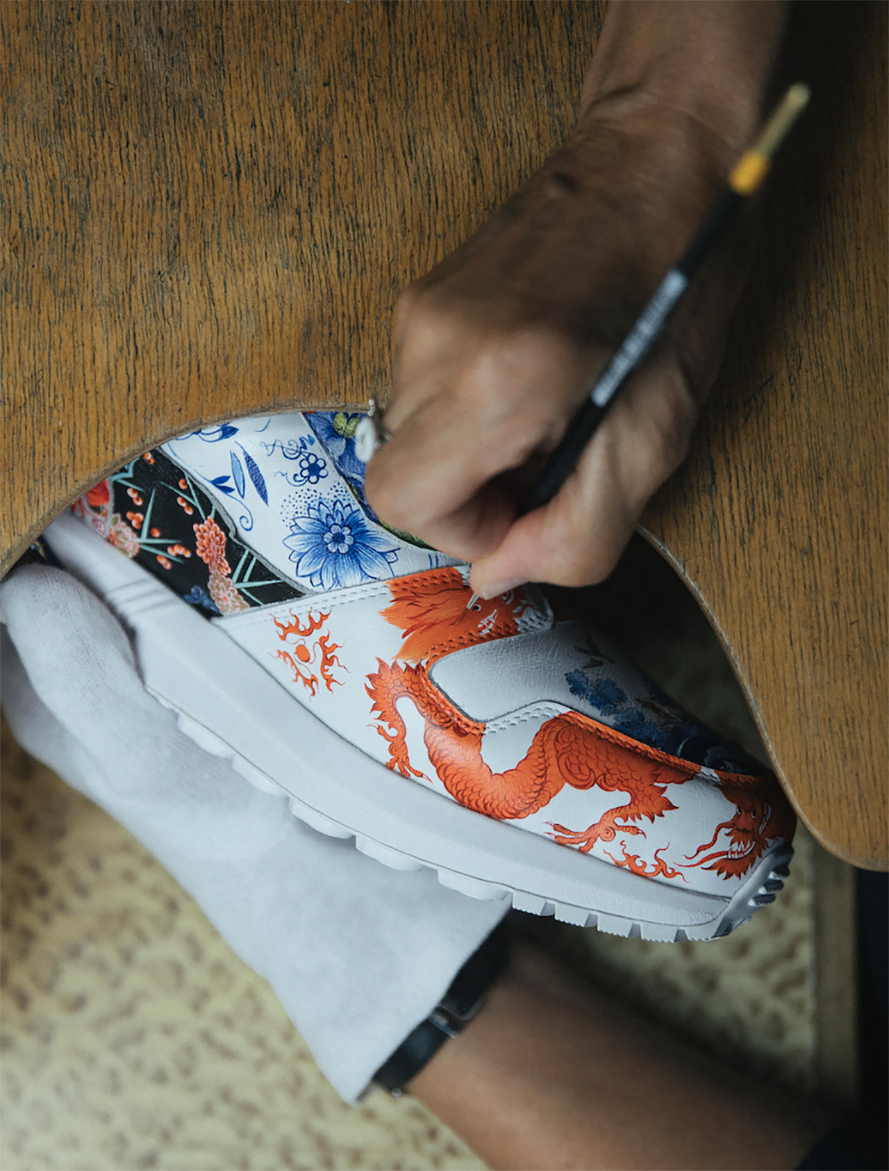 Adidas，Running shoes，A-ZX，Porcelain，