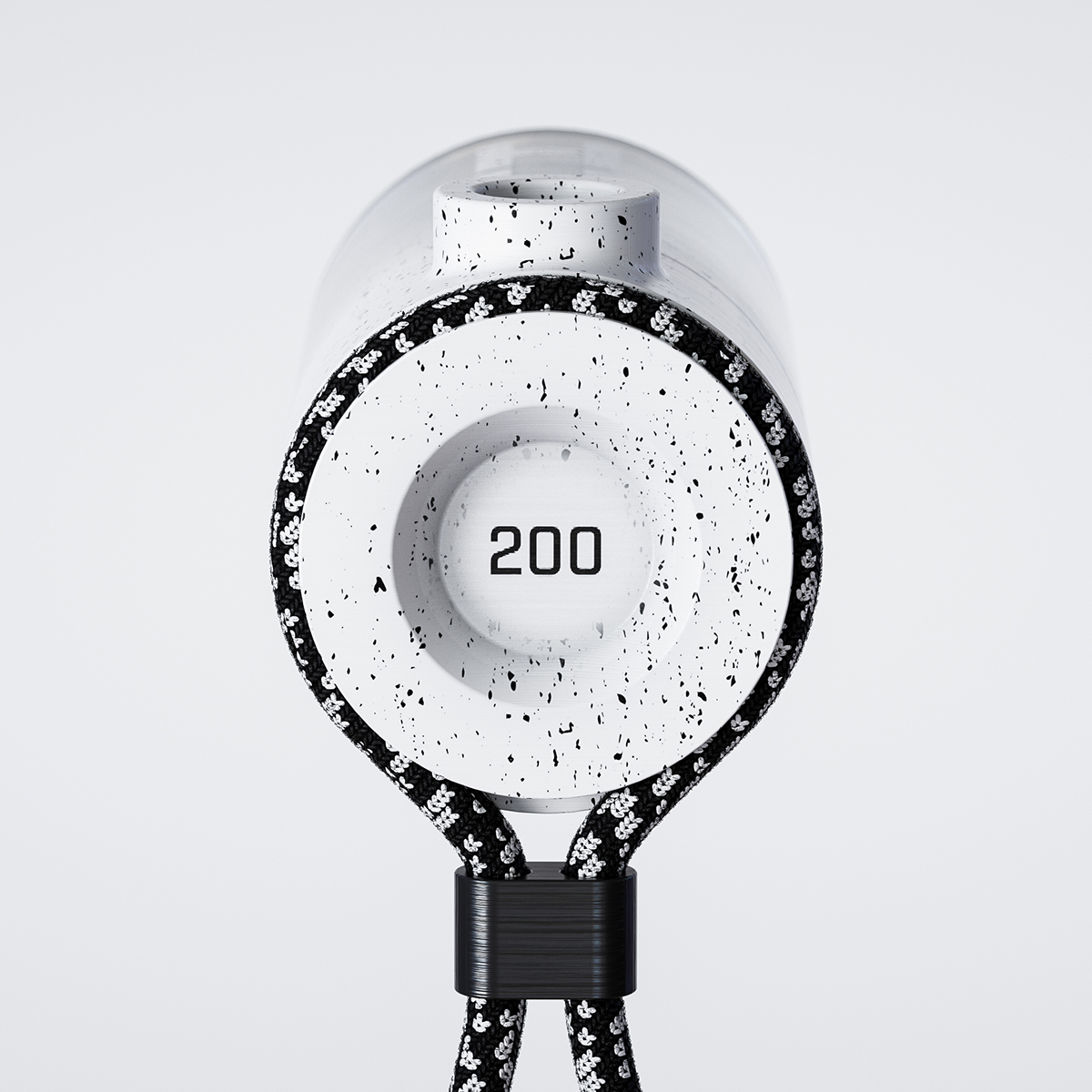 respirator，Rich color，pretty，Inhaler，Air filter，Medical products，General image，industrial design，