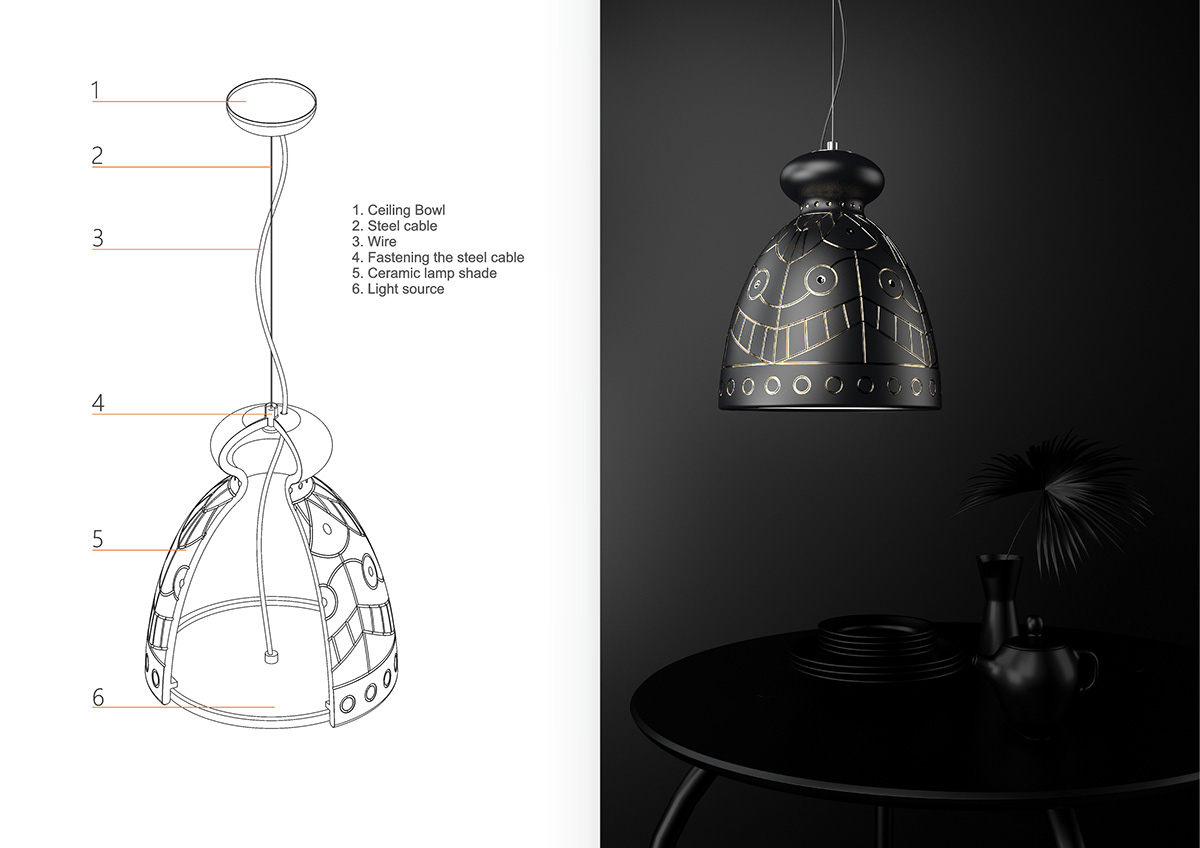 a chandelier，Dzvonyk，lamps and lanterns，decorate，