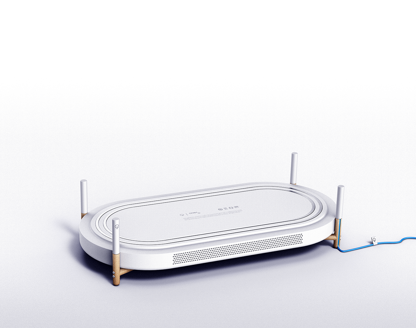 ooino，Refrigerator，Mini，Portable，General image，