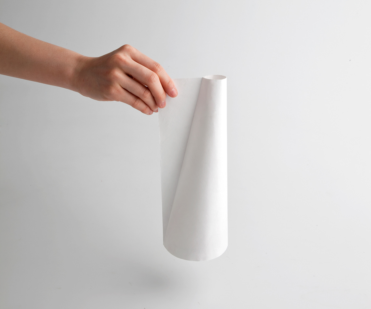 TYVEK，vase，Simplicity，